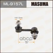������ (����) ������������� Masuma ���. ML-9157L ML9157L ����