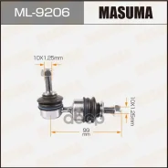 ������ (����) ������������� Masuma ���. ML-9206 ML9206 ����