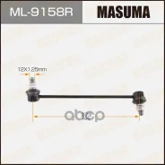 ������ ������������� ���. ����. Hyundai Starex Grand 07- Masuma ���. ML-9158R ML9158R ����