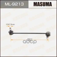 ������ ������������� ���. Mazda2 03-� Masuma ���. ML-9213 ML9213 ����