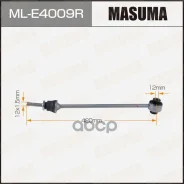 ������ ������������� ���. ����. Masuma ���. ML-E4009R MLE4009R ����