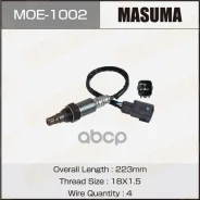 ������ ����������� (������-����) Toyota LAND Cruiser, Lexus LX470 2UZFE, 3Grfse, 4Grfse Masuma ���. MOE-1002 MOE1002 ����