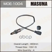 ������-���� Lexus RX350/Toyota RAV4, Camry 2GRFE, 2AZFE, 1AZFE Masuma ���. MOE-1004 MOE1004 ����