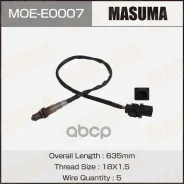 ������-���� BMW 5-Series (E61), X5 (F15), X6 (E71) N43B20, N47D20, N57D30B Masuma ���. MOE-E0007 MOEE0007 ����