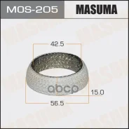 ������ �������������� ������� 42.5X56.5 Toyota Corolla 2002- Masuma ���. MOS-205 MOS205 ����