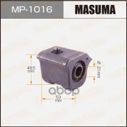 ������ ������������� ���. ����. D21.2��. Toyota Corolla 06-13 Masuma ���. MP-1016 MP1016 ����
