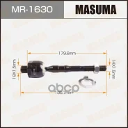 ���� ������� Masuma ���. MR-1630 MR1630 ����