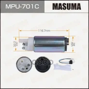 ����� ��������� Grand Vitara, Escudo, SQ4. TD51W Masuma ���. MPU-701C MPU701C ����