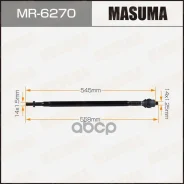 ���� ������� Masuma ���. MR-6270 MR6270 ����