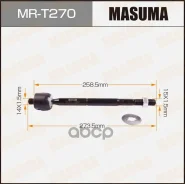���� ������� Masuma ���. MR-T270 MRT270 ����