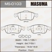 ������� ��������� Masuma ���. MS-0103 MS0103 ����