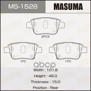 ������� ��������� Masuma ���. MS-1528 MS1528 ����