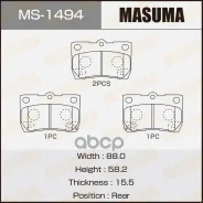 ������� ��������� Masuma ���. MS-1494 MS1494 ����