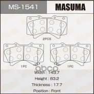 ������� ��������� Masuma ���. MS-1541 MS1541 ����