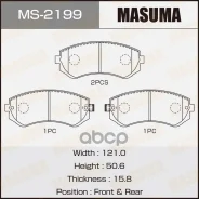 ������� ��������� Masuma ���. MS-2199 MS2199 ����