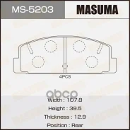 ������� ��������� Masuma ���. MS-5203 MS5203 ����