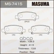 ������� ��������� �������� Masuma ���. MS-7415 MS7415 ����