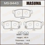 ������� ��������� Masuma ���. MS-9443 MS9443 ����