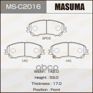 ������� ��������� Masuma ���. MS-C2016 MSC2016 ����