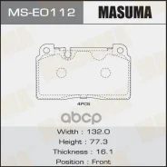 ������� ��������� ���. AUDI Q5 10- Masuma ���. MS-E0112 MSE0112 ����