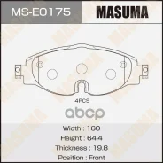 ������� ��������� Masuma ���. MS-E0175 MSE0175 ����