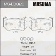 ������� ��������� �������� Masuma ���. MS-E0320 MSE0320 ����