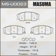 ������� ��������� �������� Masuma ���. MS-U0023 MSU0023 ����