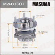 ���������-������� ���. Subaru Forester SH 08- Masuma ���. MW-81501 MW81501 ����