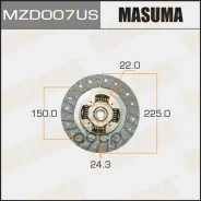 ���� ��������� Masuma ���. MZD007US MZD007US ����