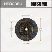 ���� ��������� Masuma ���. NSD098U NSD098U ����
