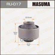 ����������� ������ �������� Masuma ���. RU-017 RU017 ����