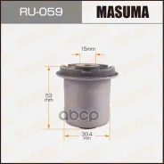 ����������� ������ �������� Masuma ���. RU-059 RU059 ����