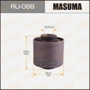 ����������� Masuma ���. RU-088 RU088 ����