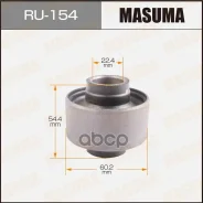 ����������� ���. Toyota GAIA 98-04 Masuma ���. RU-154 RU154 ����