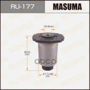 ����������� Masuma ���. RU-177 RU177 ����