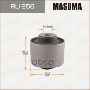 ����������� ���. Mitsubishi Pajero II V14W-V55W 91-04 Masuma ���. RU-256 RU256 ����