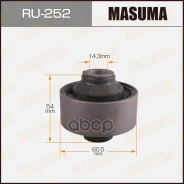 ����������� ������ �������� Masuma ���. RU-252 RU252 ����
