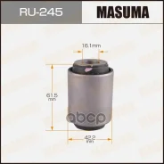 ����������� ���. ����������� ������ Mitsubishi Pajero IV, Montero V87W, V97W 06- Masuma ���. RU-245 RU245 ����