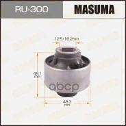 ����������� Masuma ���. RU-300 RU300 ����