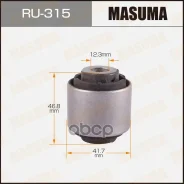����������� ������ �������� Masuma ���. RU-315 RU315 ����