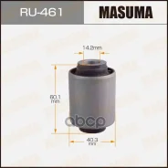 ����������� Masuma ���. RU-461 RU461 ����