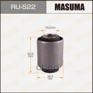 ����������� ���. Nissan Primera P12 2001-2005 Masuma ���. RU-522 RU522 ����
