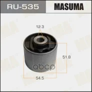 ����������� ������ �������� Masuma ���. RU-535 RU535 ����