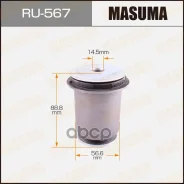 ����������� Masuma ���. RU-567 RU567 ����