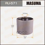 ����������� ������ �������� Masuma ���. RU-571 RU571 ����