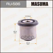 ����������� ������ �������� Masuma ���. RU-586 RU586 ����