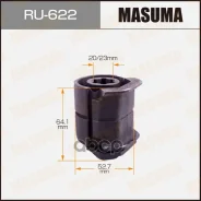 ����������� ���. ���. ������ Nissan Terrano III, Pathfinder R50 95-03 Masuma ���. RU-622 RU622 ����