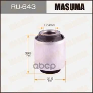����������� ���. ������ Nissan Teana J32 08-14 Masuma ���. RU-643 RU643 ����