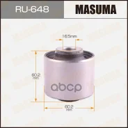 ����������� Masuma ���. RU-648 RU648 ����