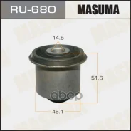 ����������� ������ �������� Masuma ���. RU-680 RU680 ����